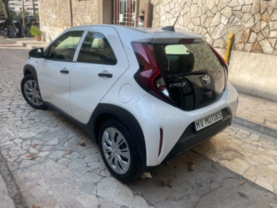 Toyota Aygo X 1.0 Active 72cv (6)