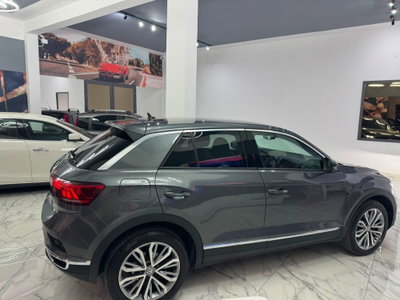Volkswagen T-Roc 2.0 TDI SCR 4MOTION Advanced BlueMotion Technology (4)