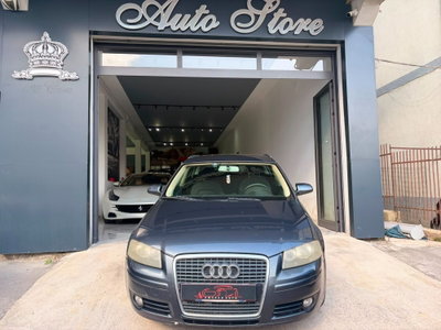 Audi A3 2.0 16V TDI Ambition usata