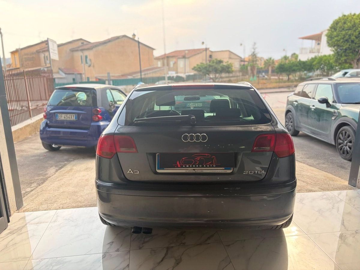Audi A3 2.0 16V TDI Ambition (5)