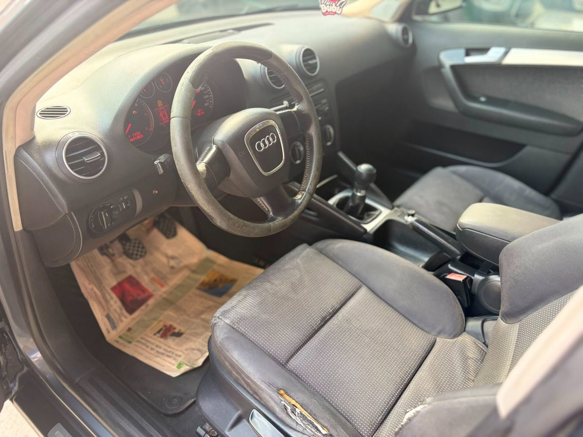 Audi A3 2.0 16V TDI Ambition (6)