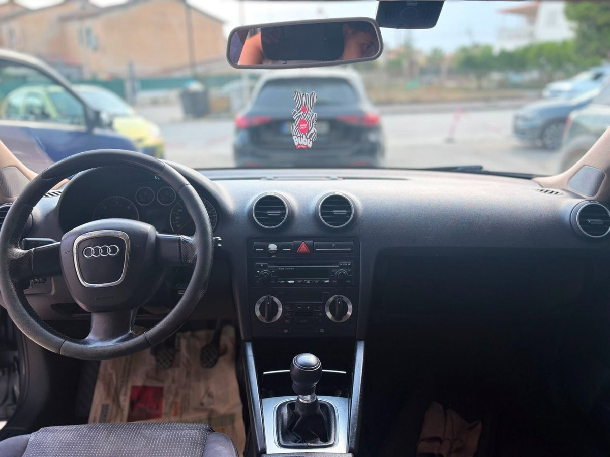 Audi A3 2.0 16V TDI Ambition (8)