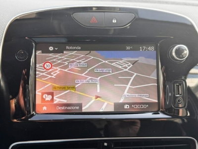 Renault Clio dCi 8V 75 CV Start&Stop 5 porte Energy Duel2 (17)