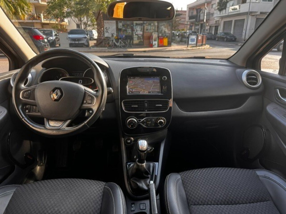 Renault Clio dCi 8V 75 CV Start&Stop 5 porte Energy Duel2 (9)