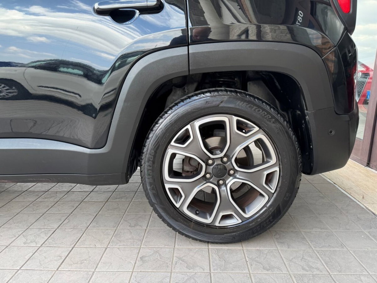 Jeep Renegade 1.6 Mjt DDCT 120 CV Limited (11)
