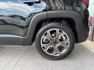 Jeep Renegade 1.6 Mjt DDCT 120 CV Limited (11)