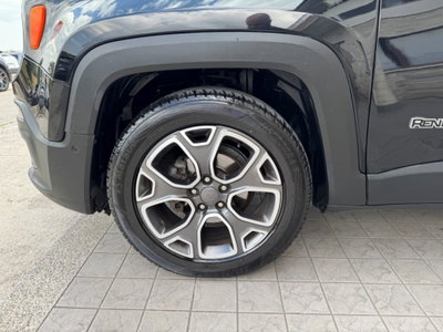 Jeep Renegade 1.6 Mjt DDCT 120 CV Limited (12)