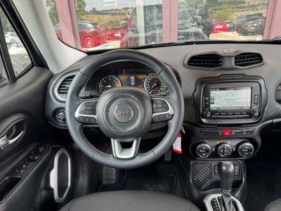 Jeep Renegade 1.6 Mjt DDCT 120 CV Limited (17)