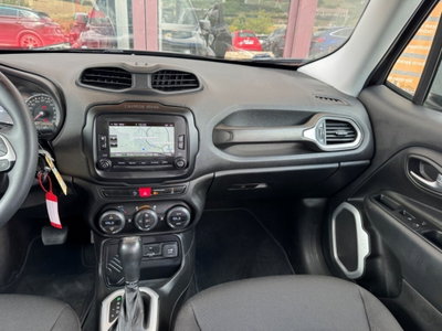 Jeep Renegade 1.6 Mjt DDCT 120 CV Limited (18)