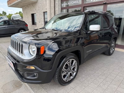 Jeep Renegade 1.6 Mjt DDCT 120 CV Limited (9)