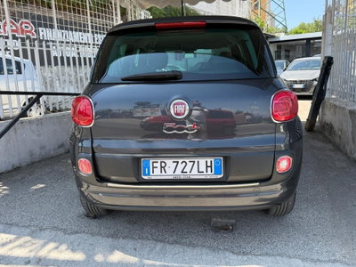 Fiat 500L 1.3 Multijet 95 CV Business (4)