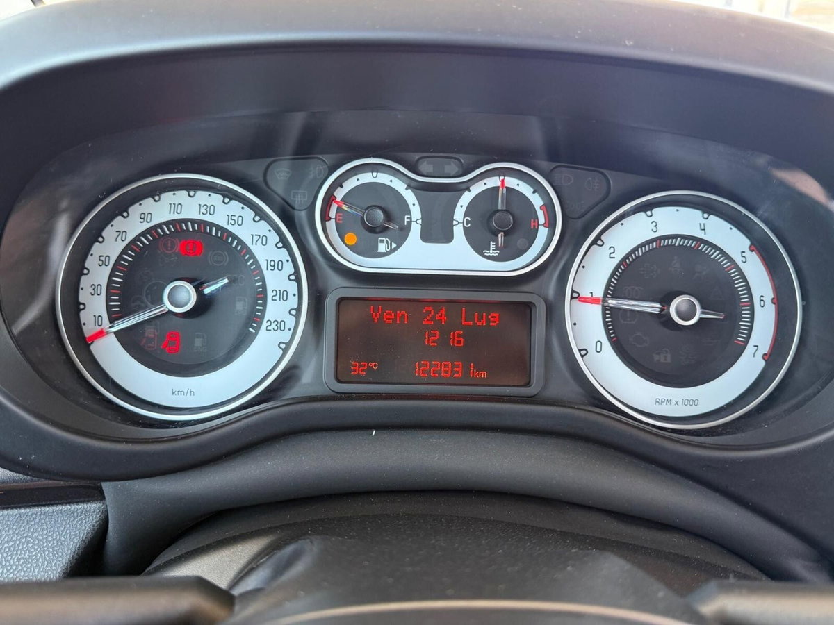 Fiat 500L 1.3 Multijet 95 CV Business (6)