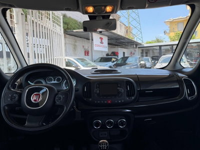 Fiat 500L 1.3 Multijet 95 CV Business (9)