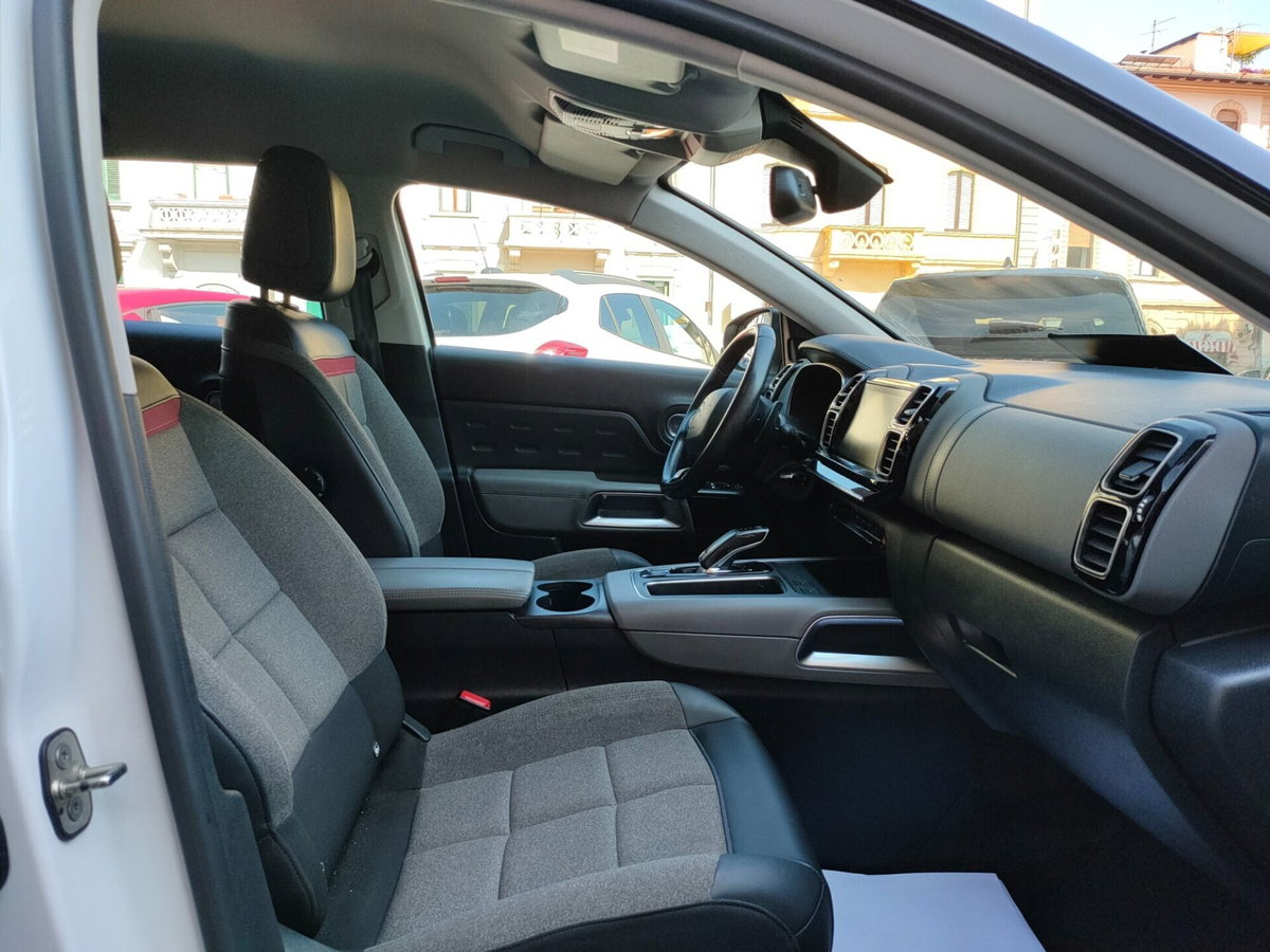 Citroen C5 Aircross Aircross BlueHDi 130 S&S EAT8 Feel Pack (16)
