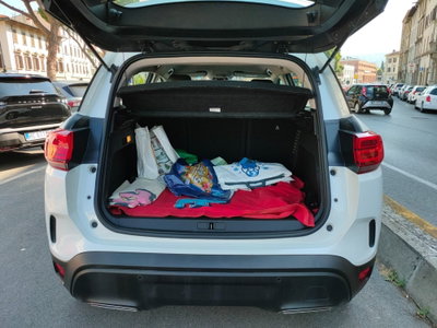 Citroen C5 Aircross Aircross BlueHDi 130 S&S EAT8 Feel Pack (19)