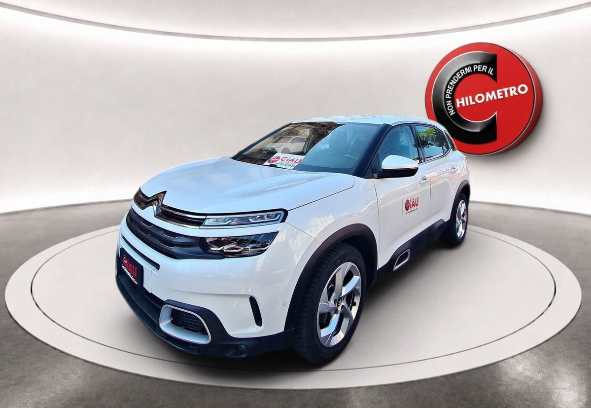 Citroen C5 Aircross Aircross BlueHDi 130 S&S EAT8 Feel Pack (5)