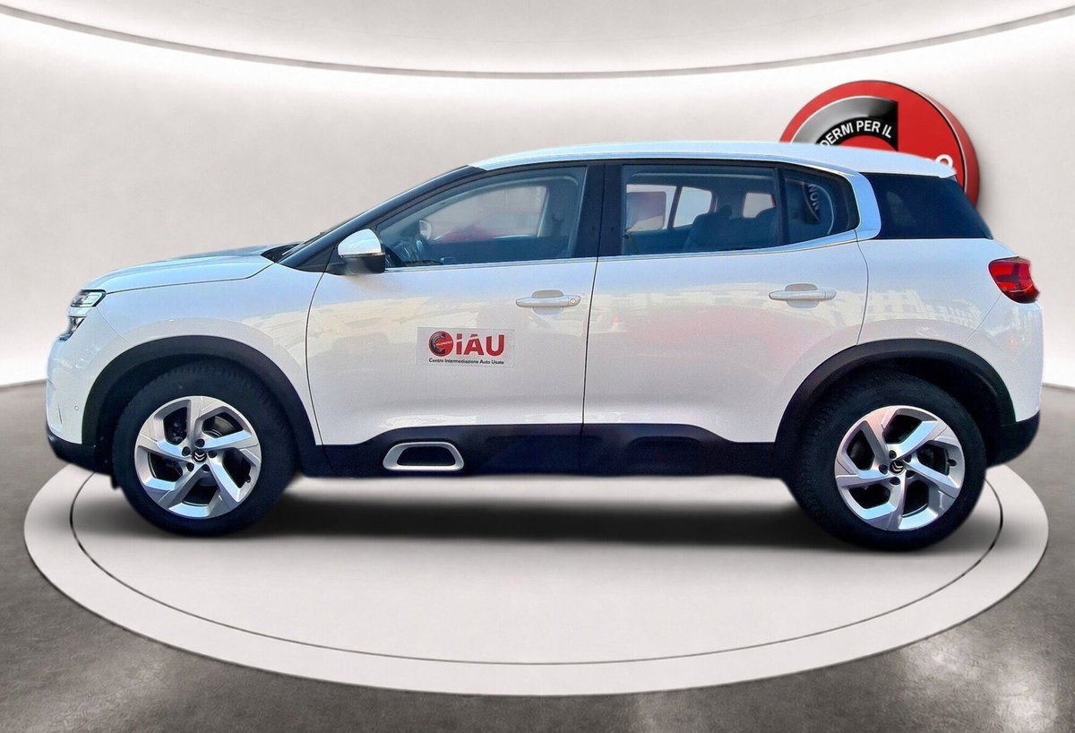 Citroen C5 Aircross Aircross BlueHDi 130 S&S EAT8 Feel Pack (6)