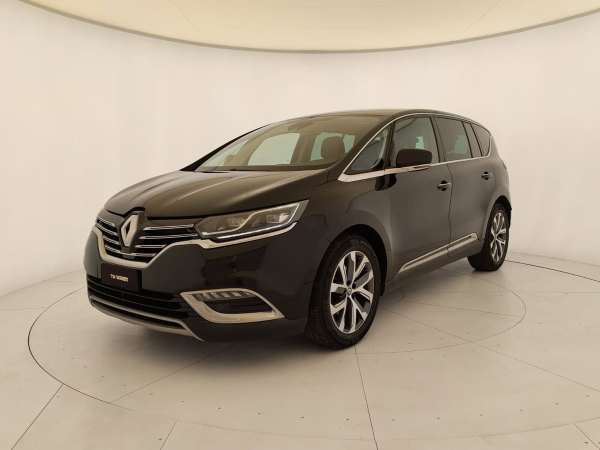 Renault Espace dCi 160CV EDC Energy Intens