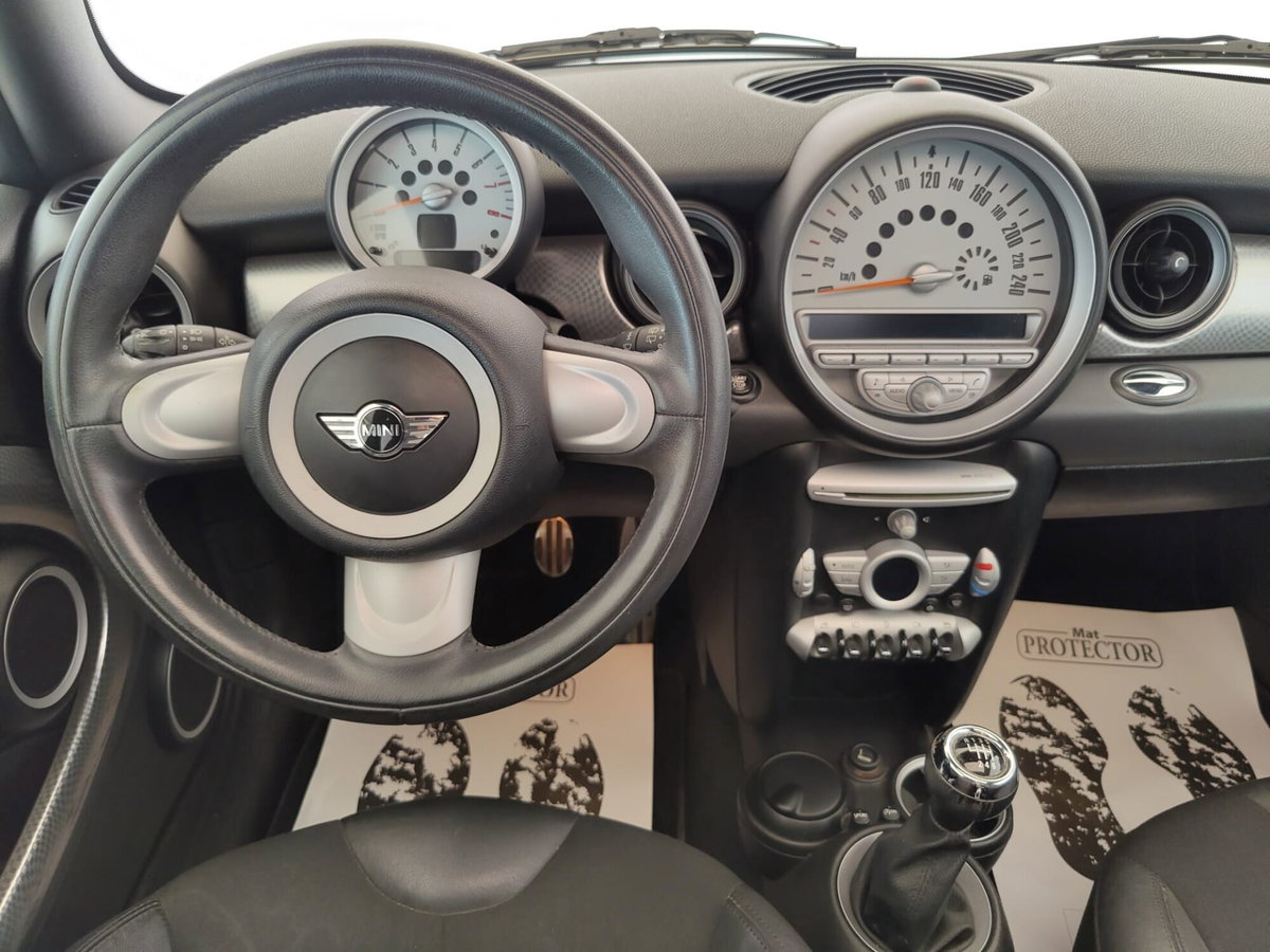 MINI Mini 1.6 16V Cooper S (12)