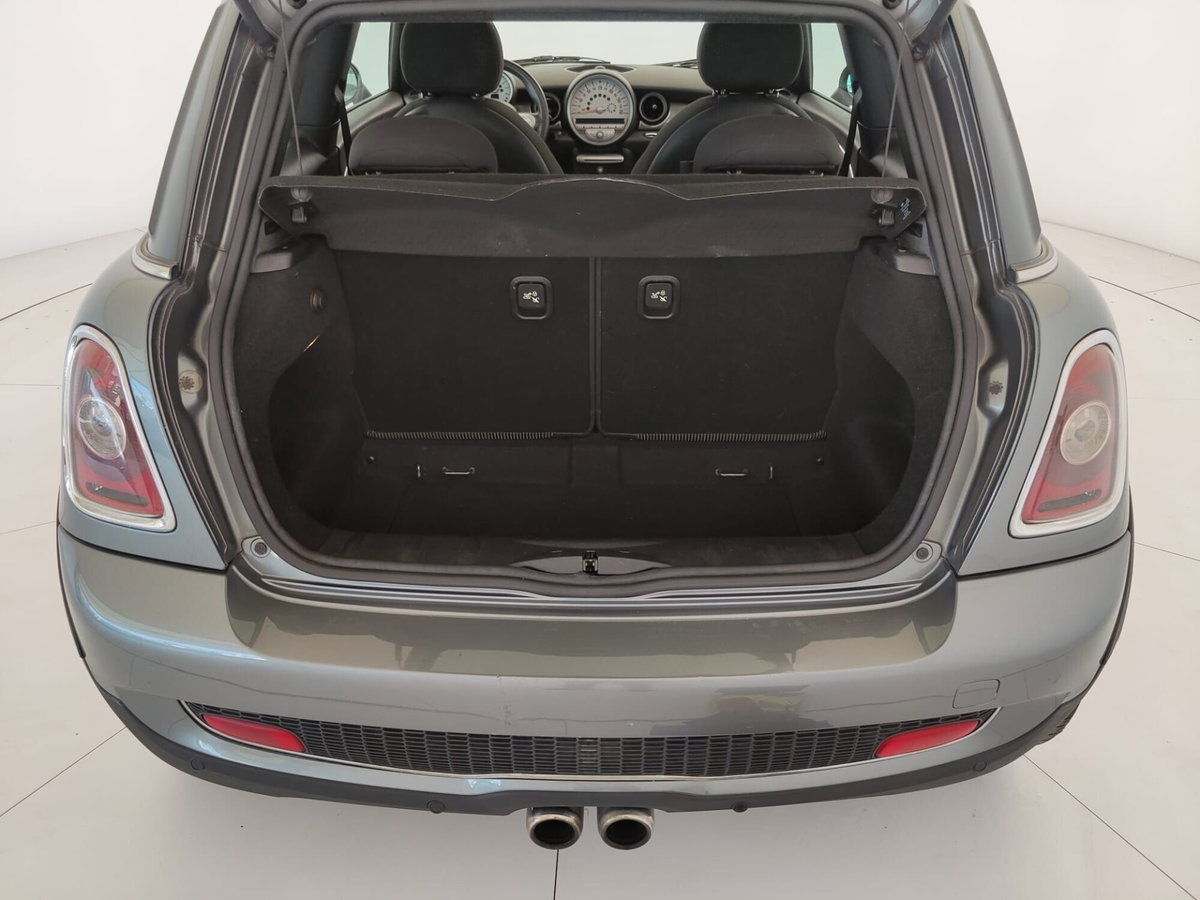 MINI Mini 1.6 16V Cooper S (13)