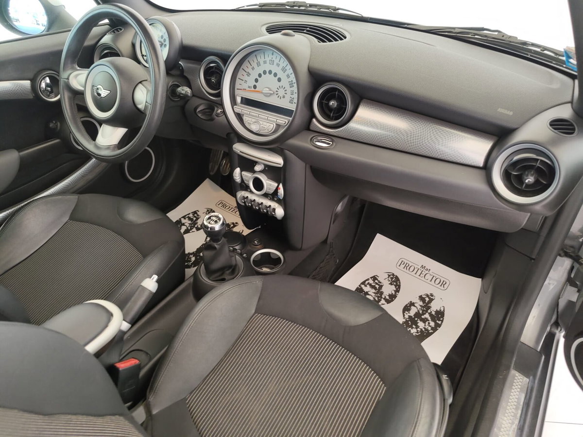 MINI Mini 1.6 16V Cooper S (14)