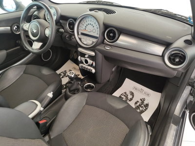 MINI Mini 1.6 16V Cooper S (14)