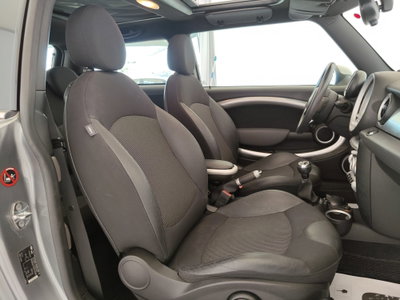MINI Mini 1.6 16V Cooper S (15)