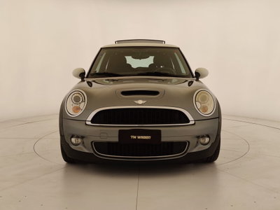 MINI Mini 1.6 16V Cooper S (2)