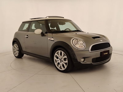 MINI Mini 1.6 16V Cooper S (3)