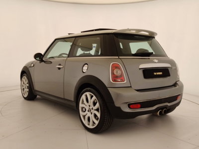 MINI Mini 1.6 16V Cooper S (4)
