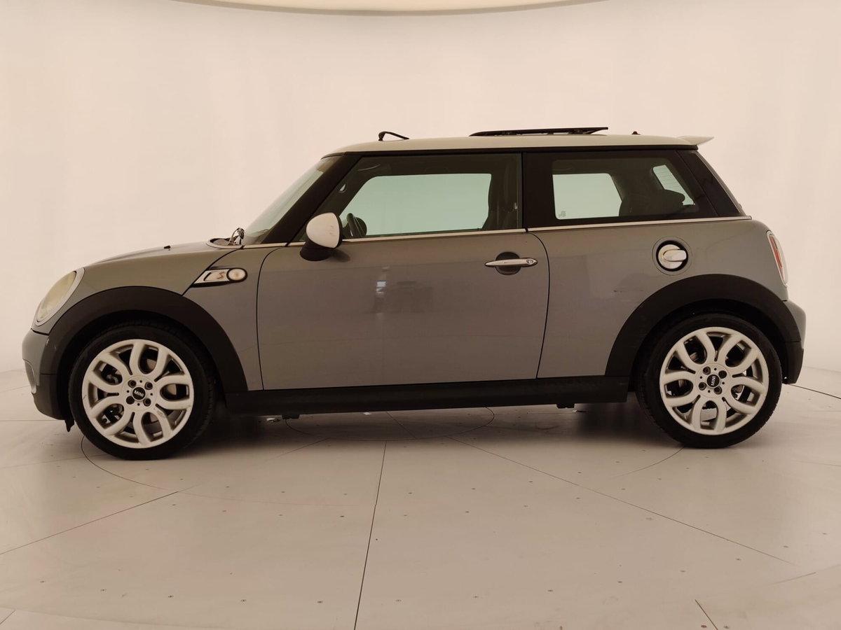 MINI Mini 1.6 16V Cooper S (5)