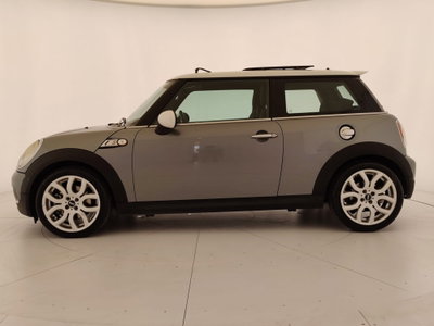 MINI Mini 1.6 16V Cooper S (5)