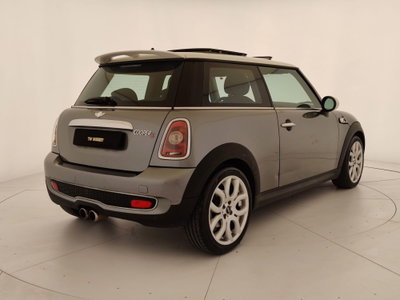 MINI Mini 1.6 16V Cooper S (6)