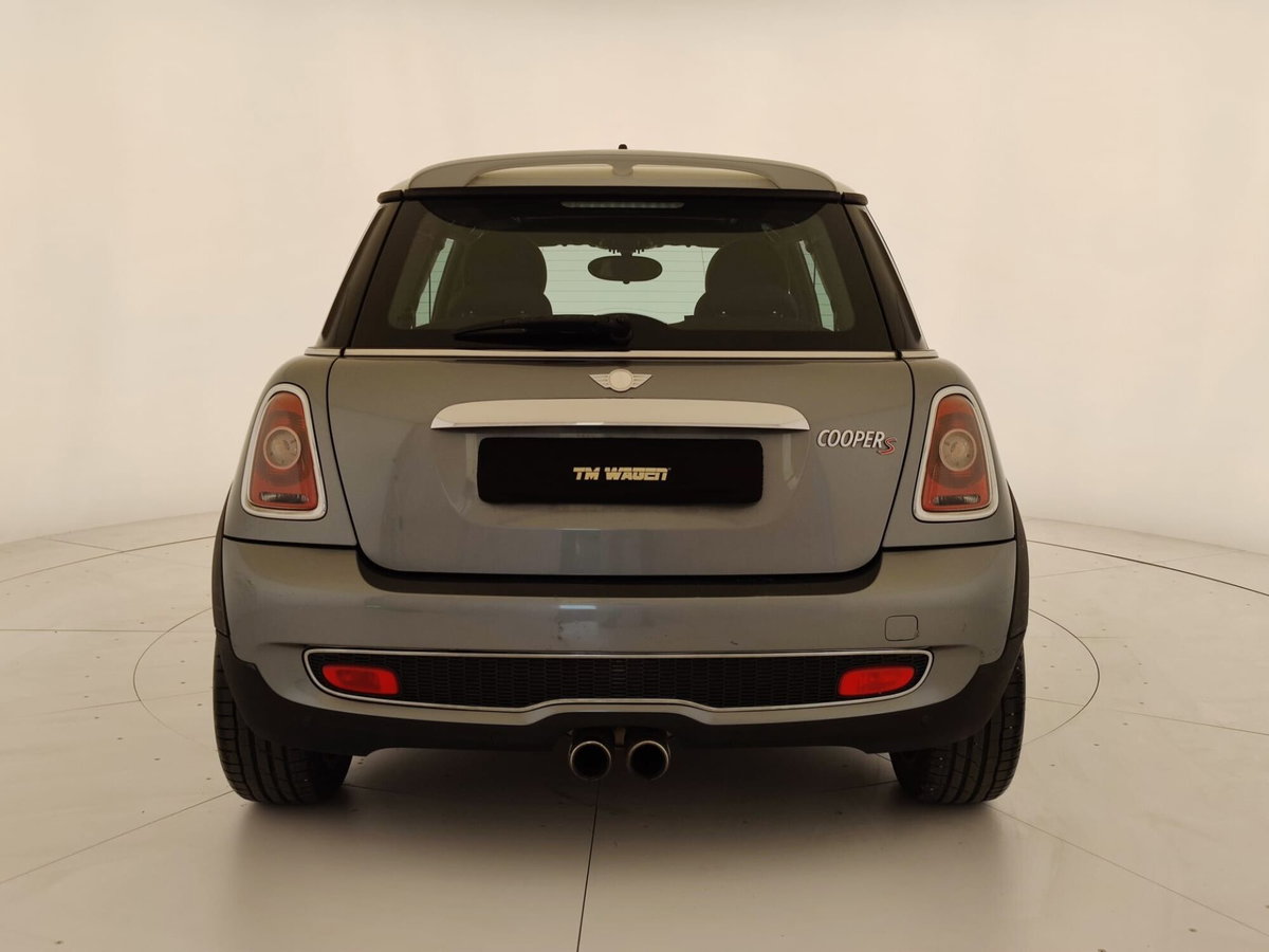 MINI Mini 1.6 16V Cooper S (7)