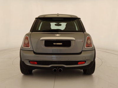 MINI Mini 1.6 16V Cooper S (7)