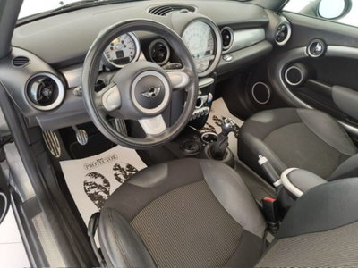 MINI Mini 1.6 16V Cooper S (8)