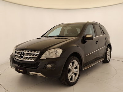 Mercedes-Benz Classe ML 320 CDI Chrome usata