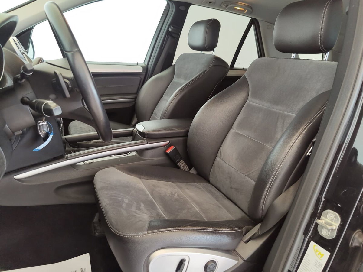 Mercedes-Benz Classe ML 320 CDI Chrome (10)