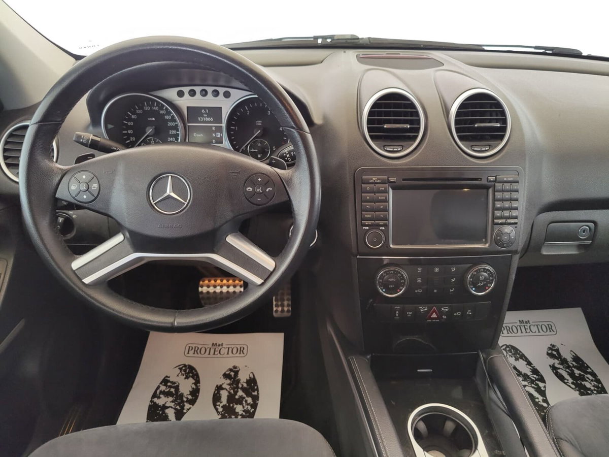 Mercedes-Benz Classe ML 320 CDI Chrome (13)