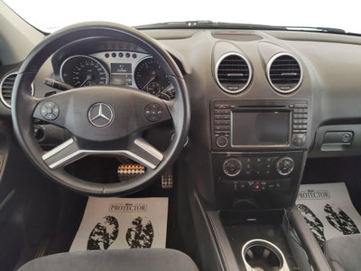 Mercedes-Benz Classe ML 320 CDI Chrome (13)