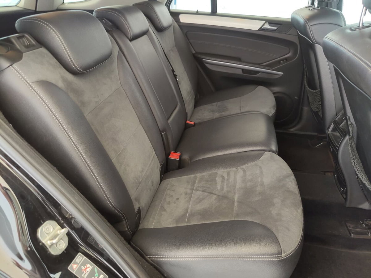 Mercedes-Benz Classe ML 320 CDI Chrome (14)
