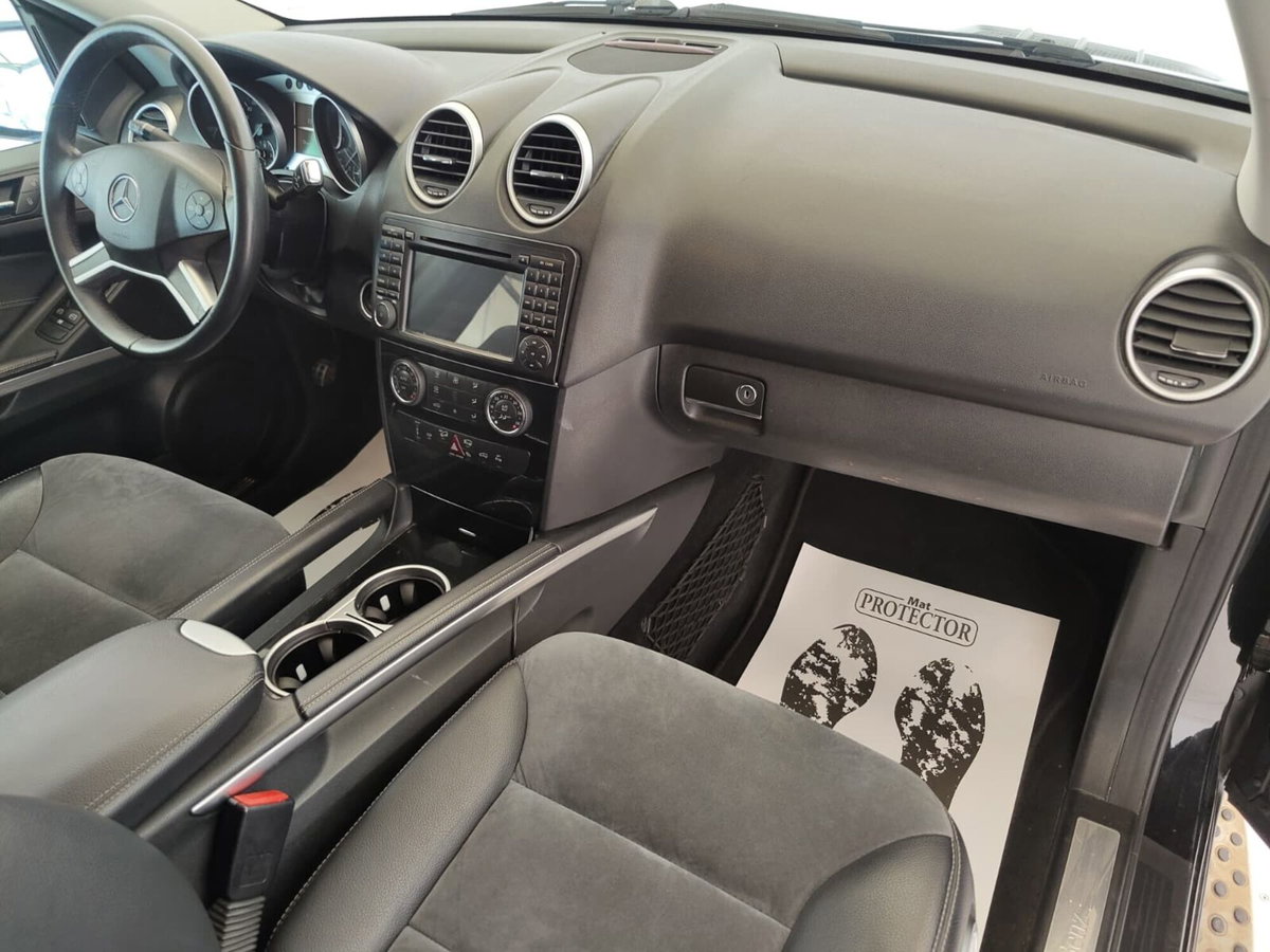 Mercedes-Benz Classe ML 320 CDI Chrome (15)