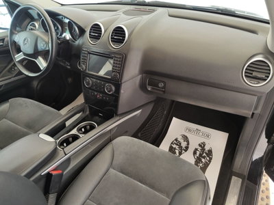 Mercedes-Benz Classe ML 320 CDI Chrome (15)