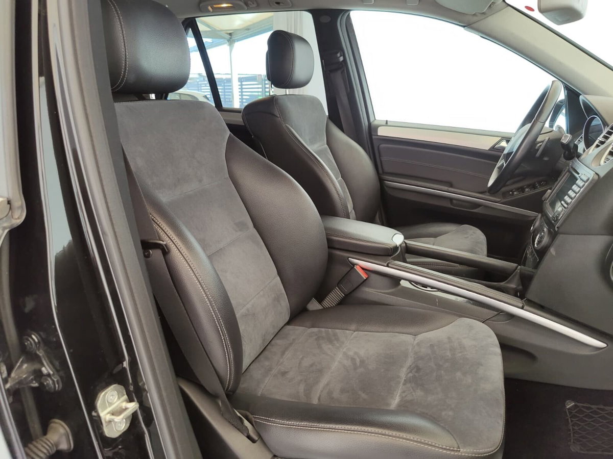 Mercedes-Benz Classe ML 320 CDI Chrome (16)