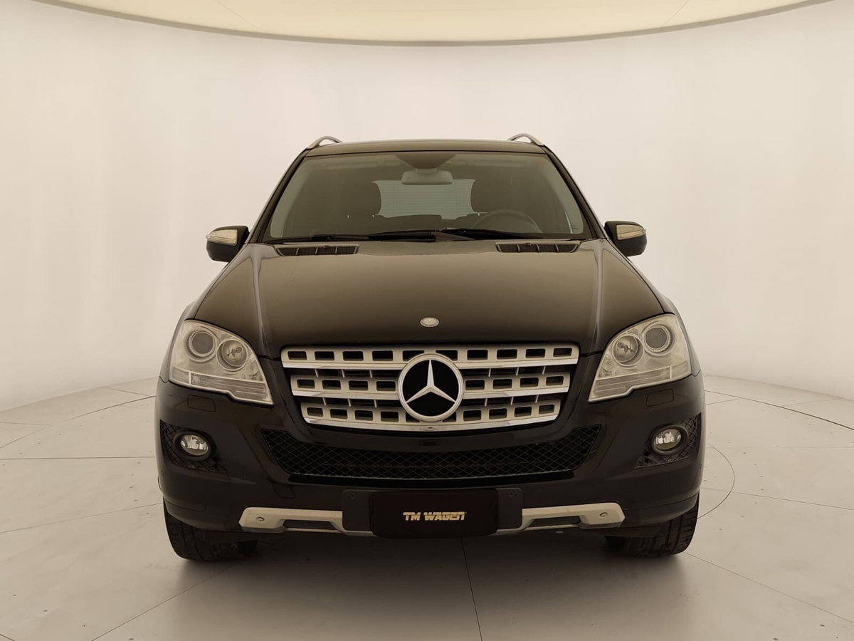 Mercedes-Benz Classe ML 320 CDI Chrome (2)
