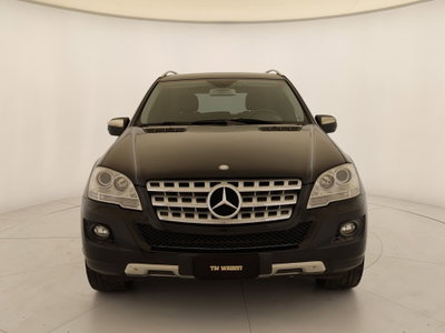 Mercedes-Benz Classe ML 320 CDI Chrome (2)
