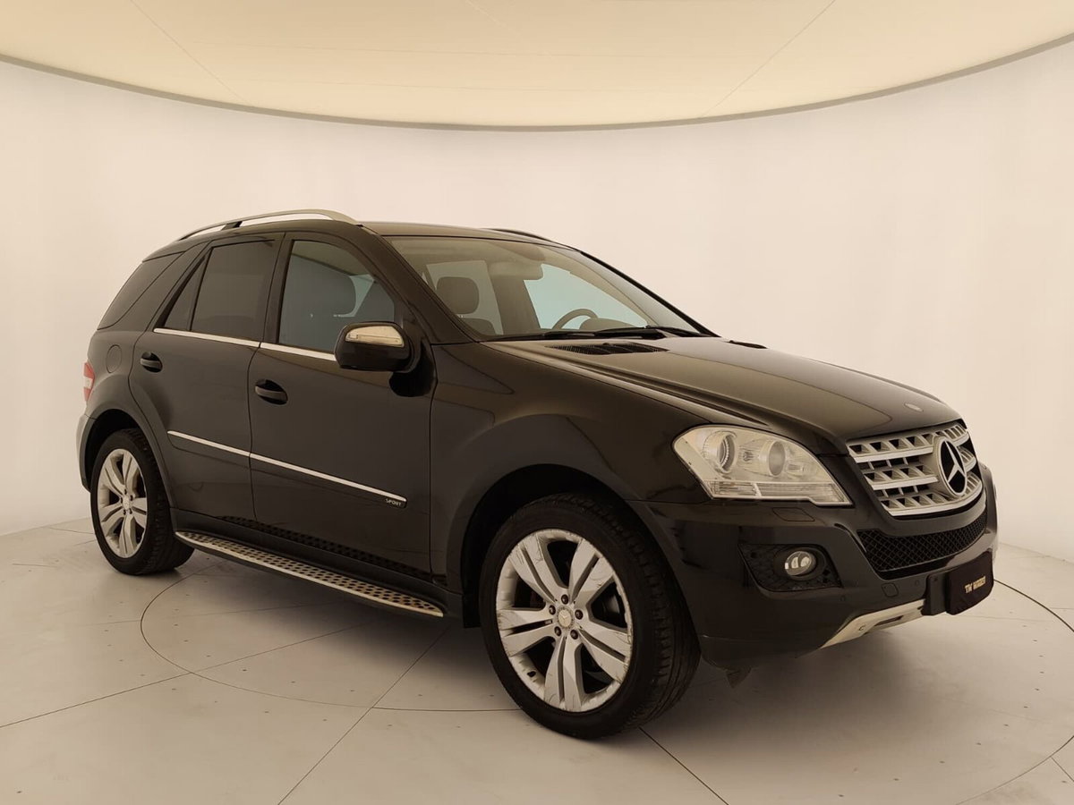 Mercedes-Benz Classe ML 320 CDI Chrome (3)