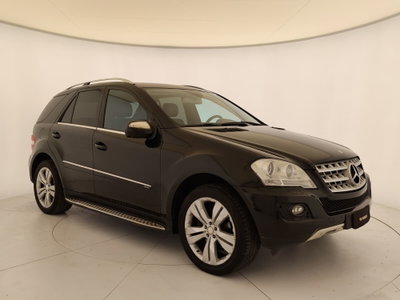Mercedes-Benz Classe ML 320 CDI Chrome (3)