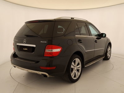 Mercedes-Benz Classe ML 320 CDI Chrome (4)