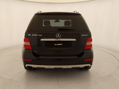 Mercedes-Benz Classe ML 320 CDI Chrome (5)